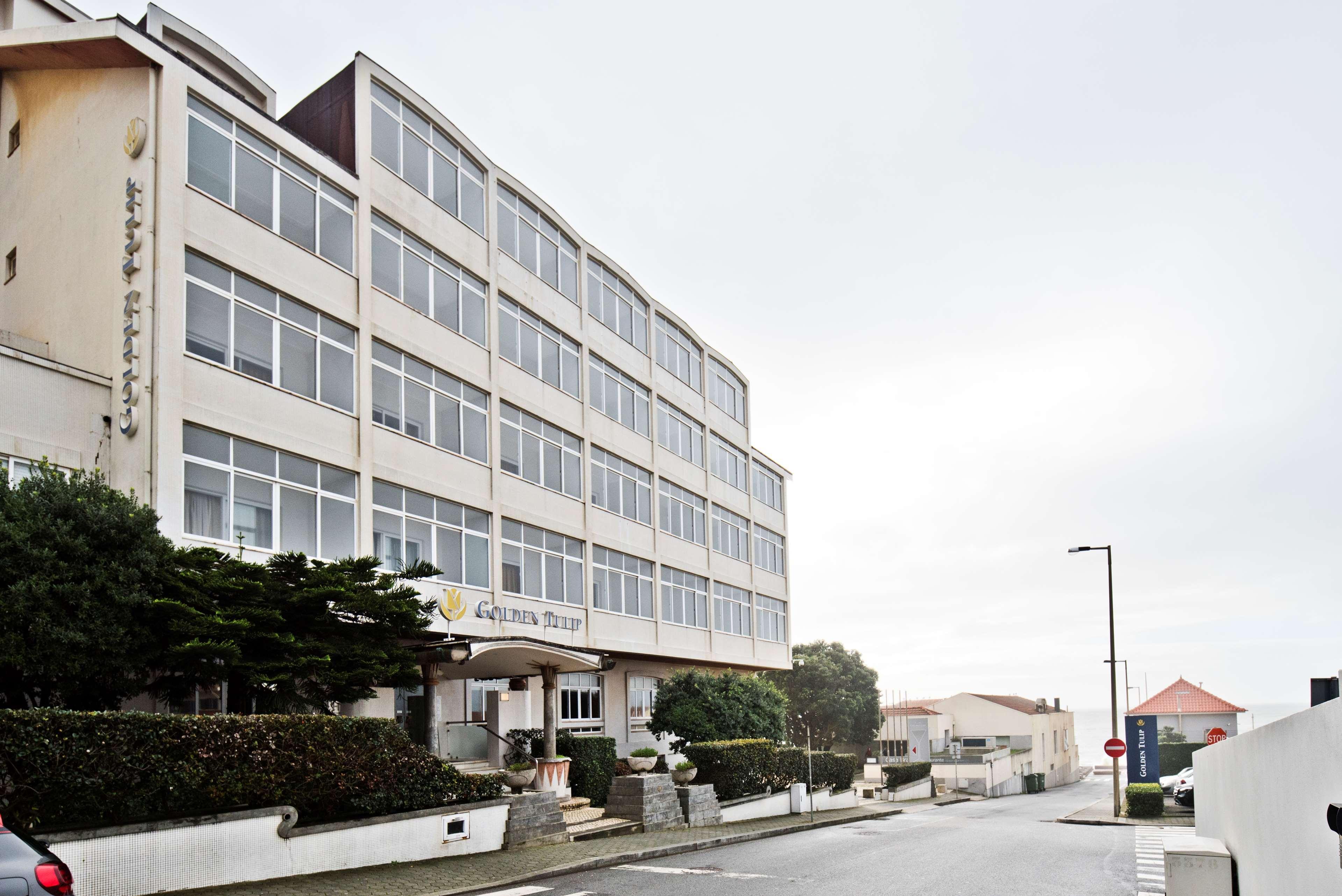 Golden Tulip Porto Gaia Hotel Вила Нова ди Гая Екстериор снимка