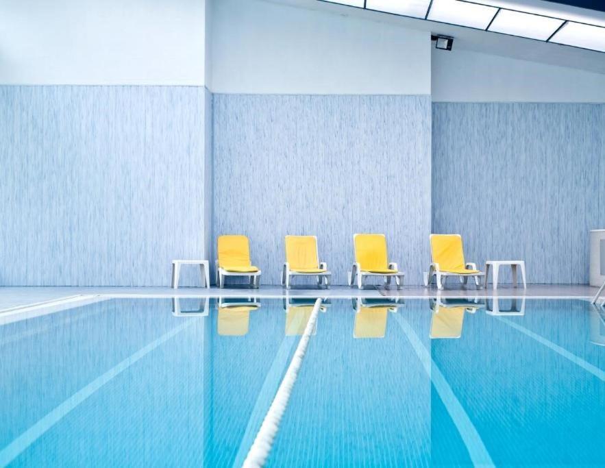Golden Tulip Porto Gaia Hotel Вила Нова ди Гая Екстериор снимка