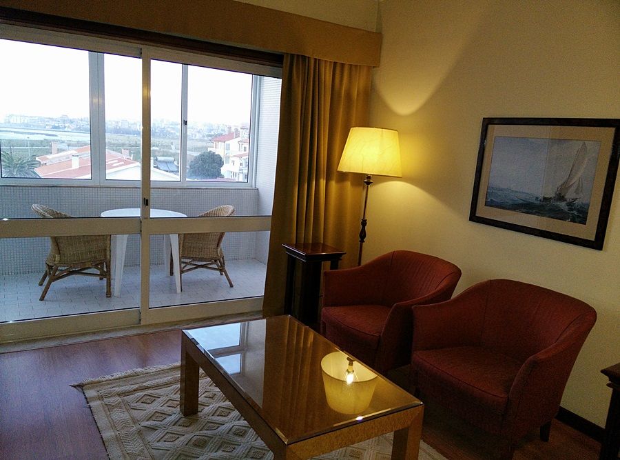 Golden Tulip Porto Gaia Hotel Вила Нова ди Гая Екстериор снимка